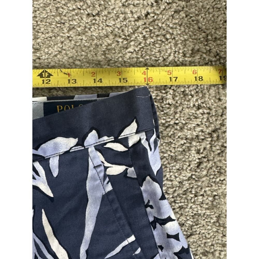 POLO Ralph Lauren Men's 32Classic Fit Stretch Golf Shorts $98 BLUE INK SPYGLASS - Picture 10 of 13